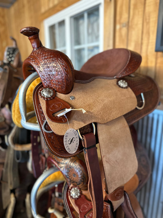 Saddle 9238
