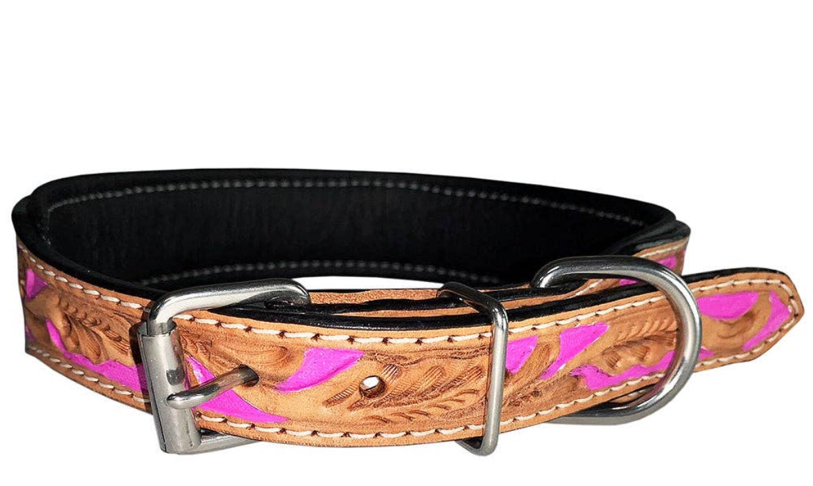 Leather Dog Collar