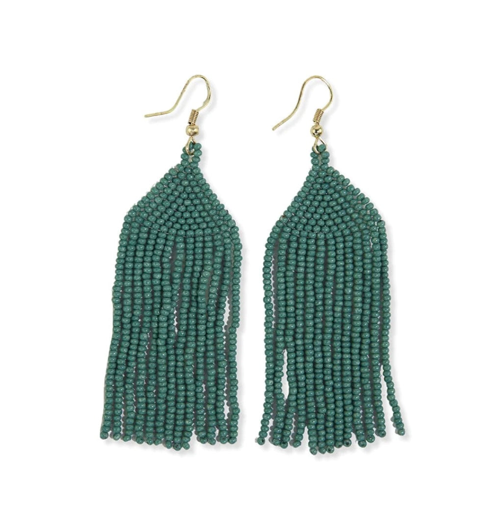 Fringe Earrings