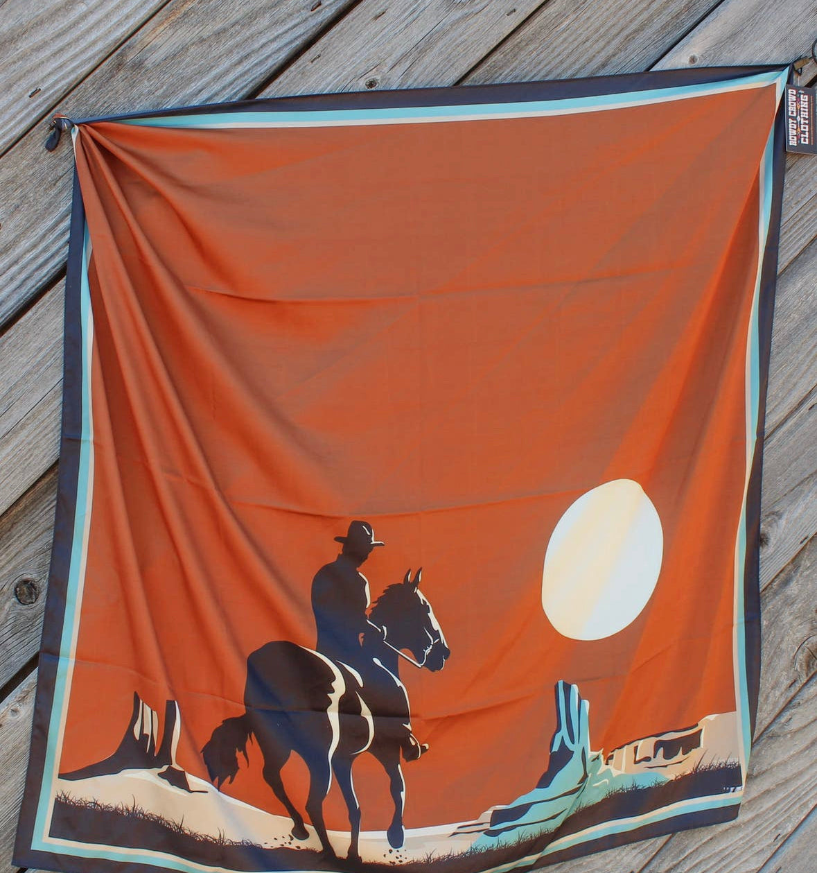 Rangeland wild rag
