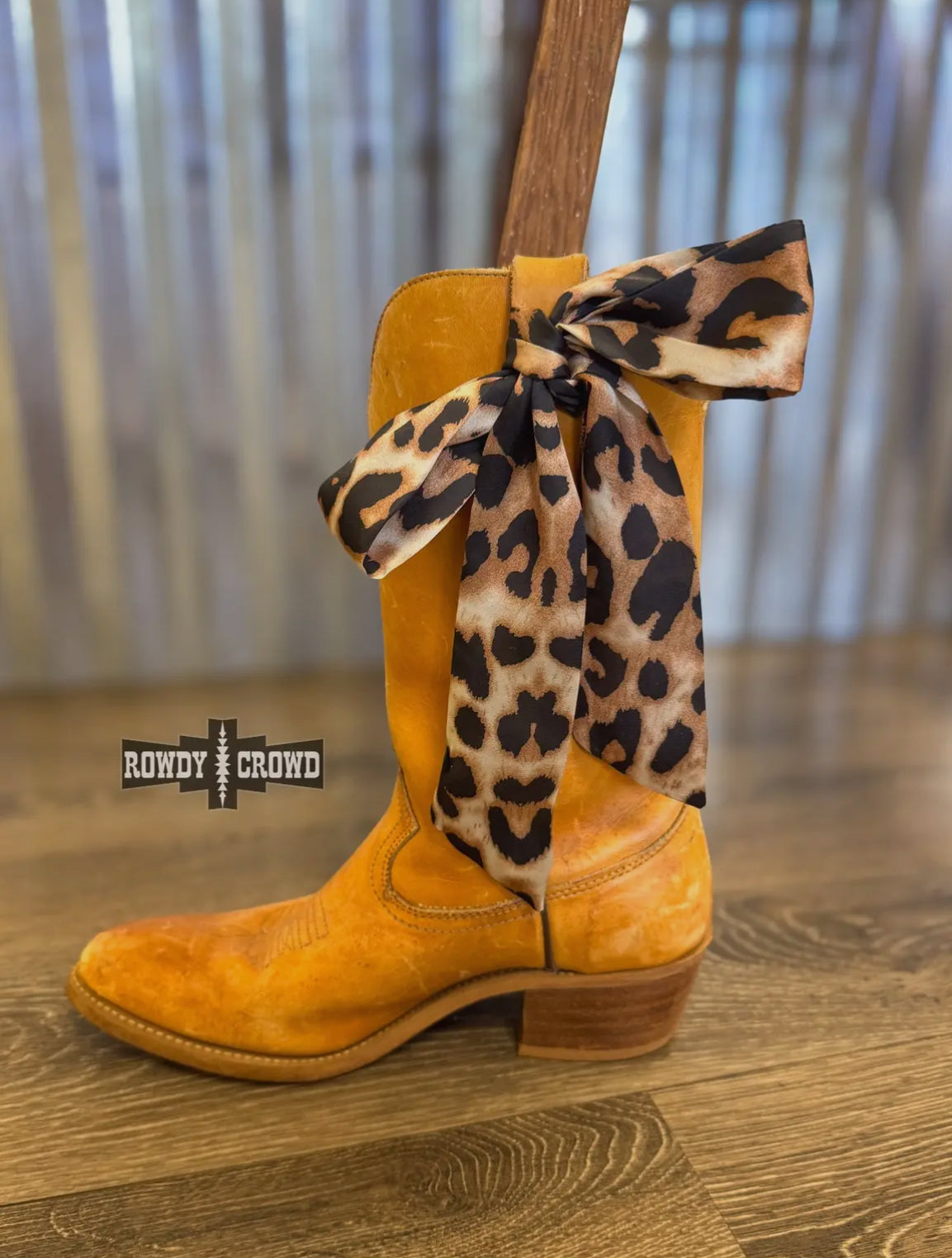 Brown leopard Twillie