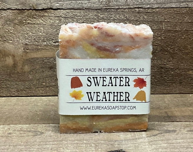 Sweater Weather Soap