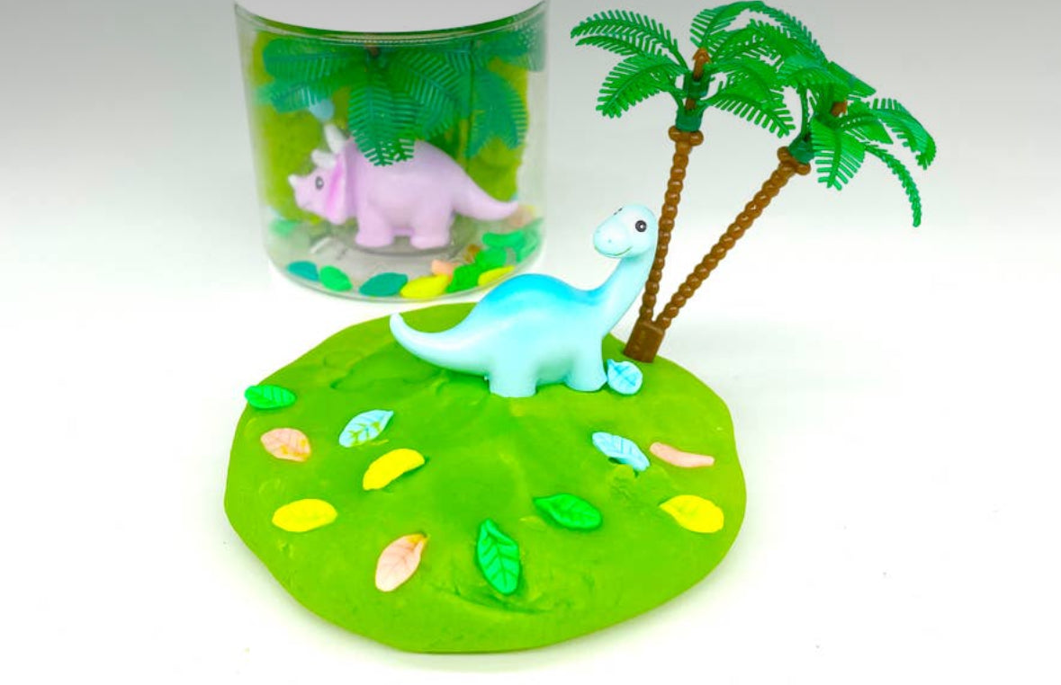 kids Dough to go kit