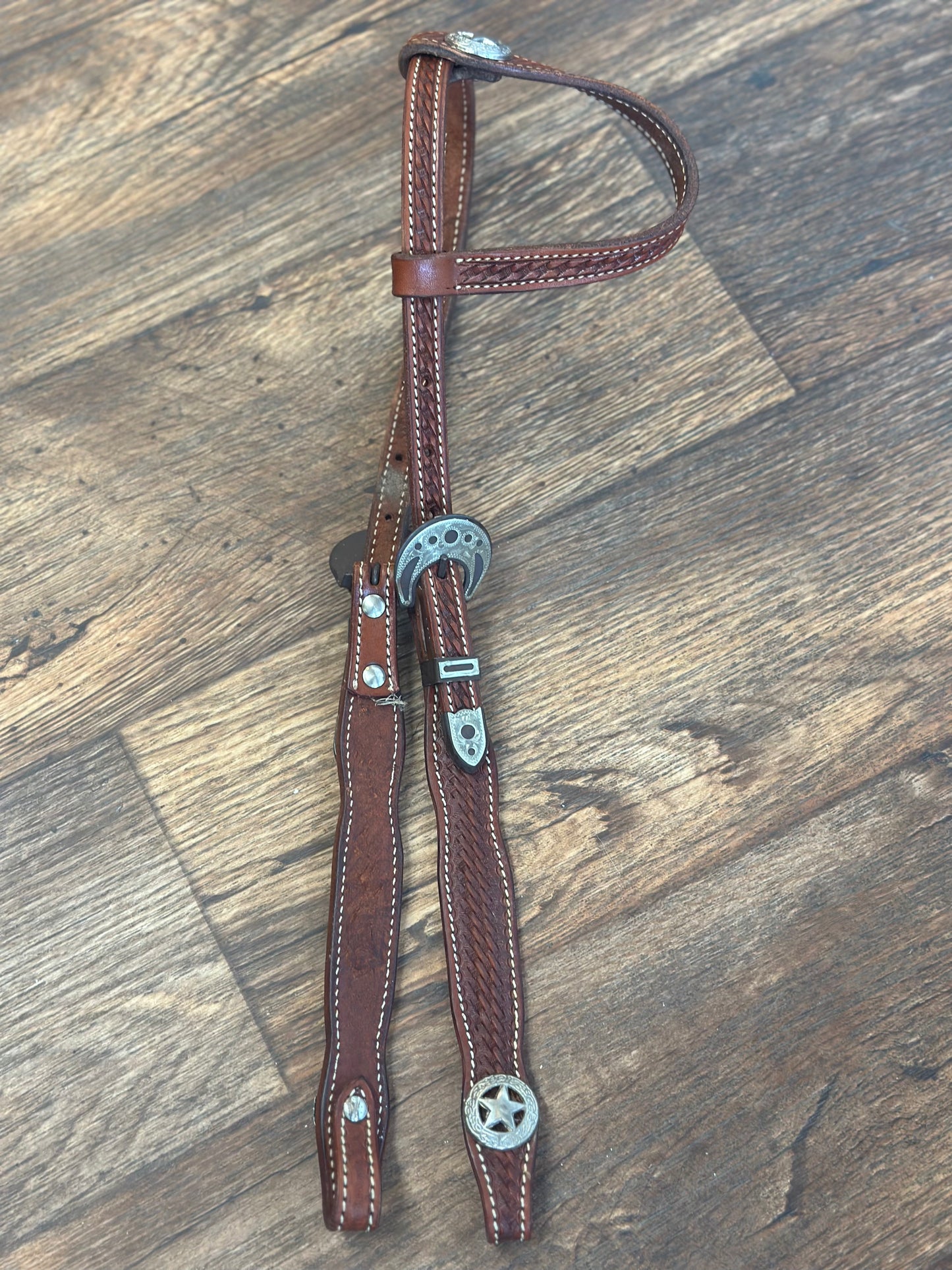 Headstall Star