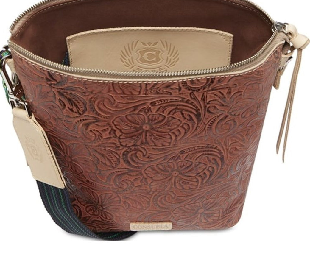 Sally Wedge purse