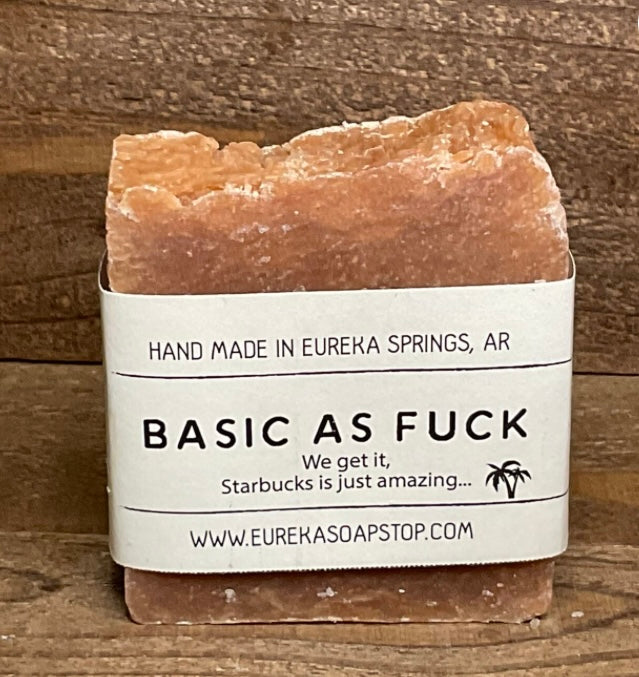Basic as Fuck Soap