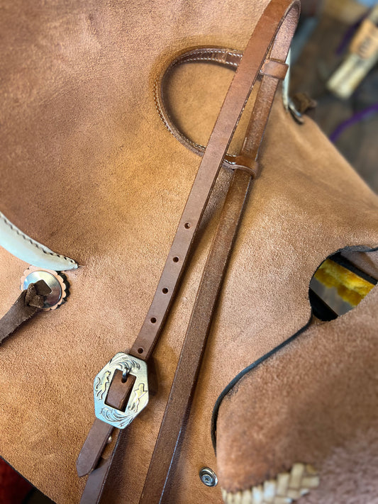 Slip Ear Angel Headstall