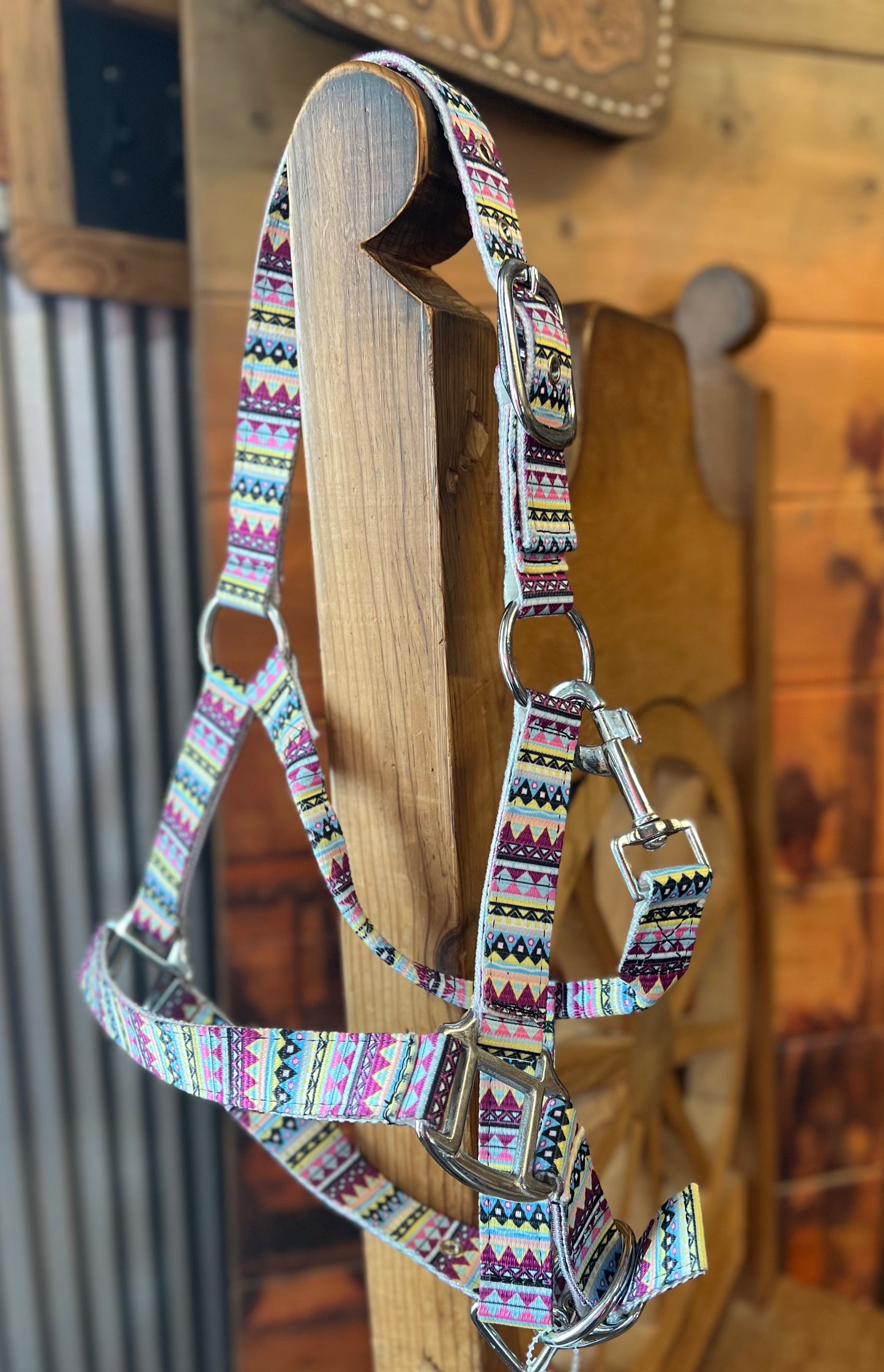 Aztec Pony Halter