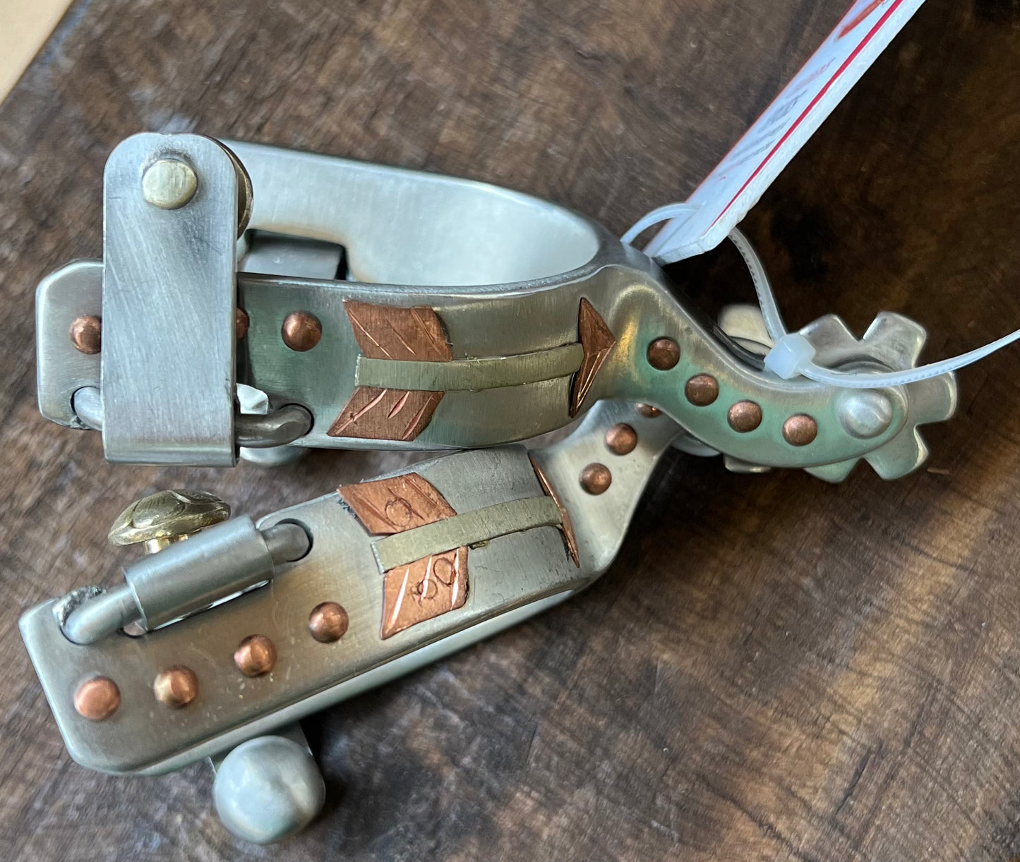 Youth Arrow Rowel Spur #25505-56