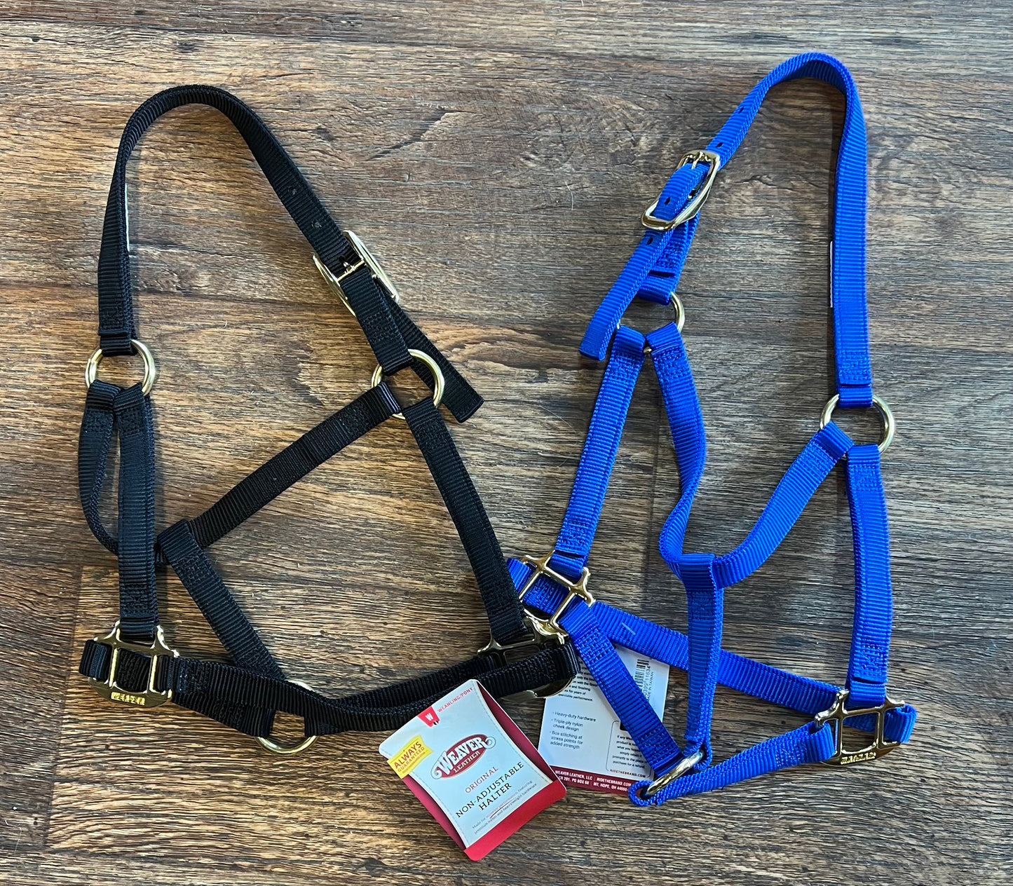 Weaver Weanling Halter