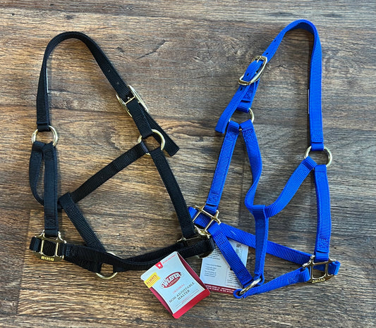 Weaver Weanling Halter