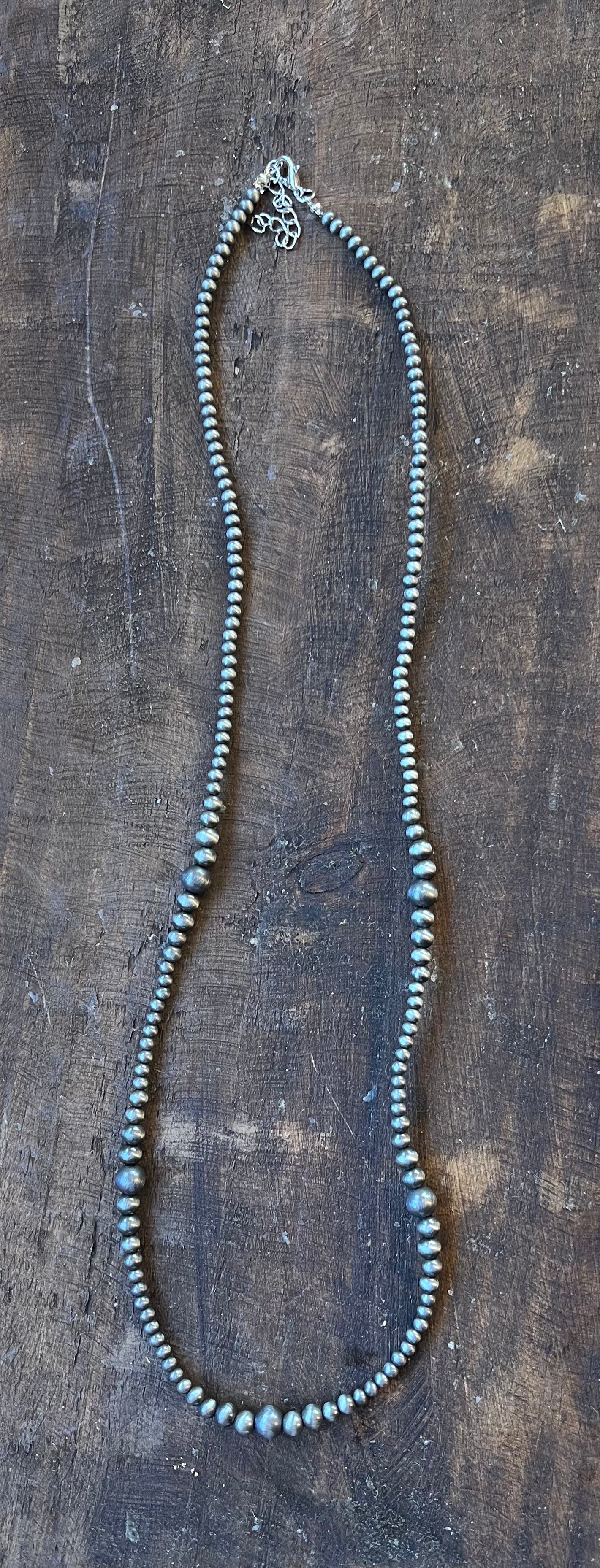 Navajo Pearl Necklace
