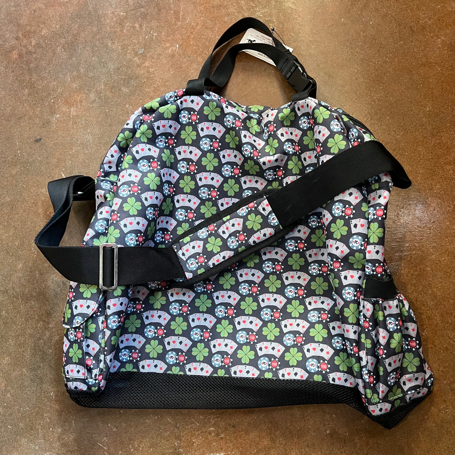 Boot Carry Bag - Poker