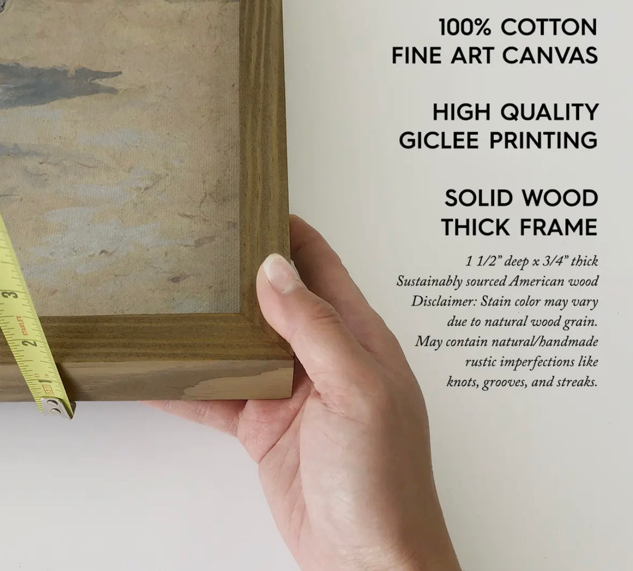 Bucking Cowboy Canvas