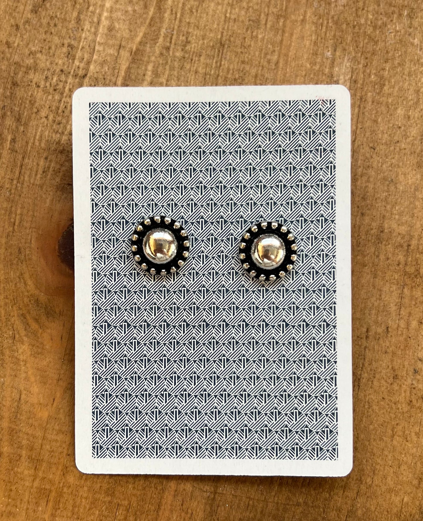 Silver Studs