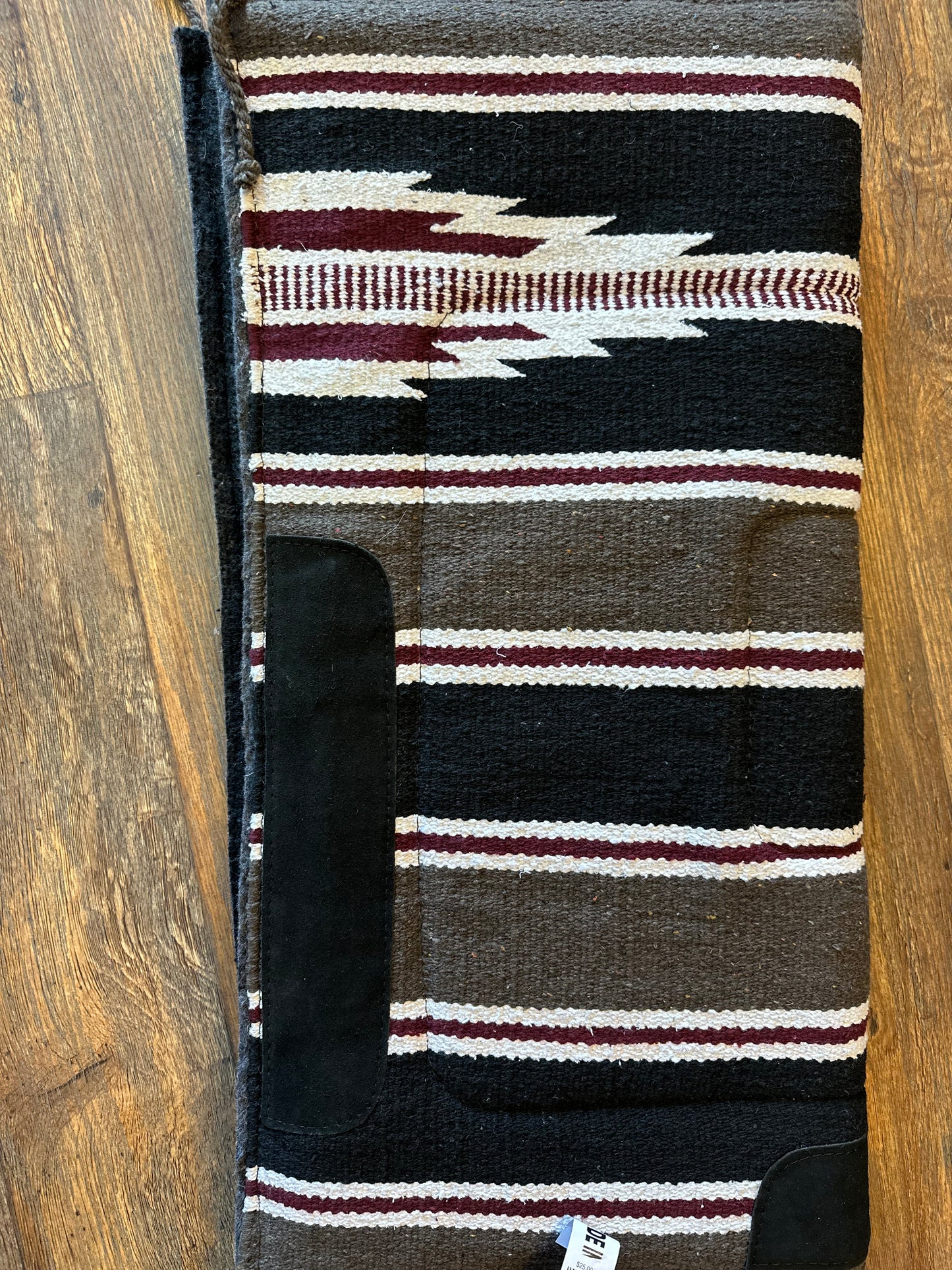 Navajo felt pad
