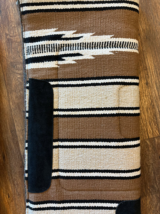 Navajo felt pad