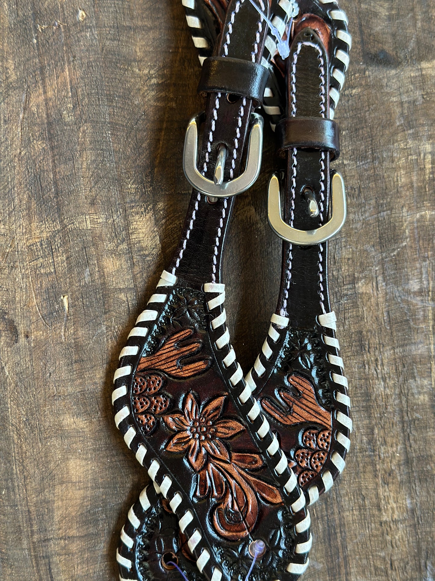 Cactus Spur Strap