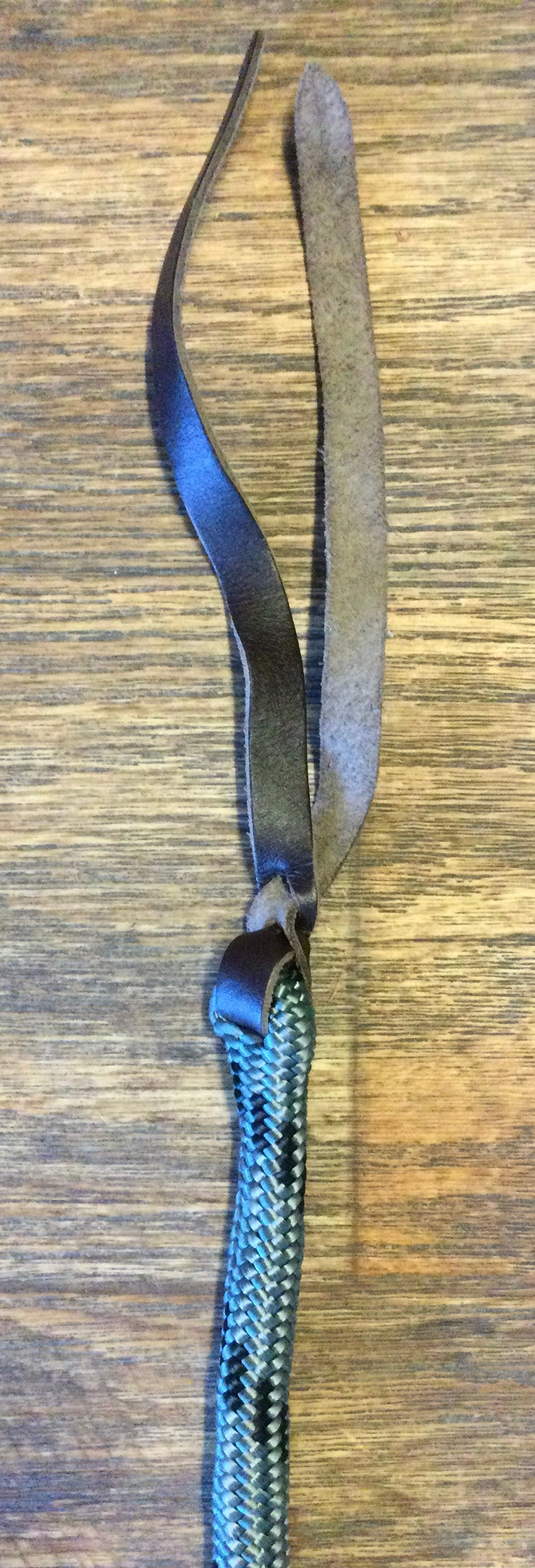 Nylon Cowboy Lead Rope