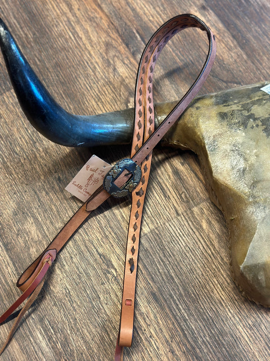 R/O Buckstitch Split Ear 2027