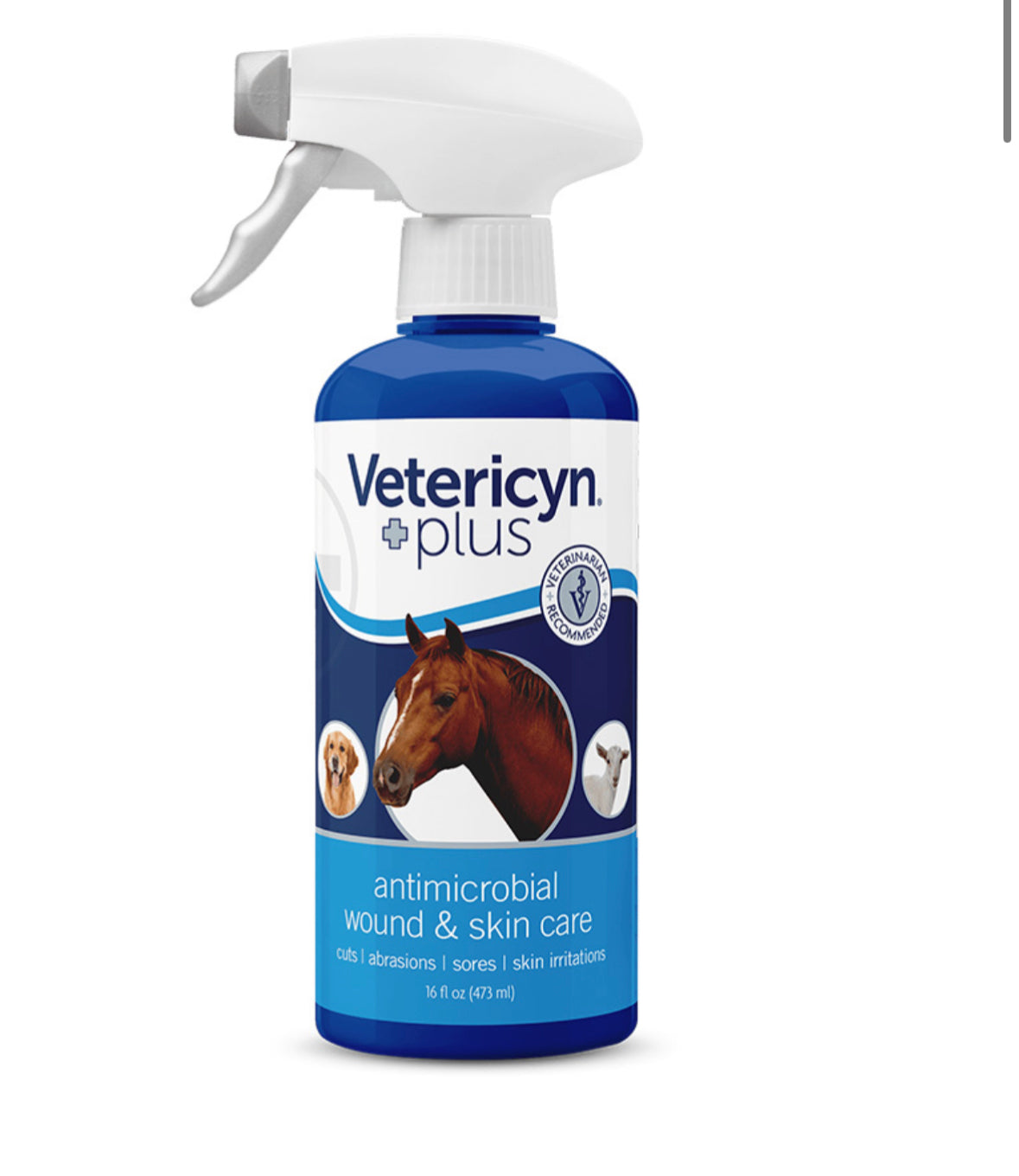 Vetericyn Plus Wound & Skin Care