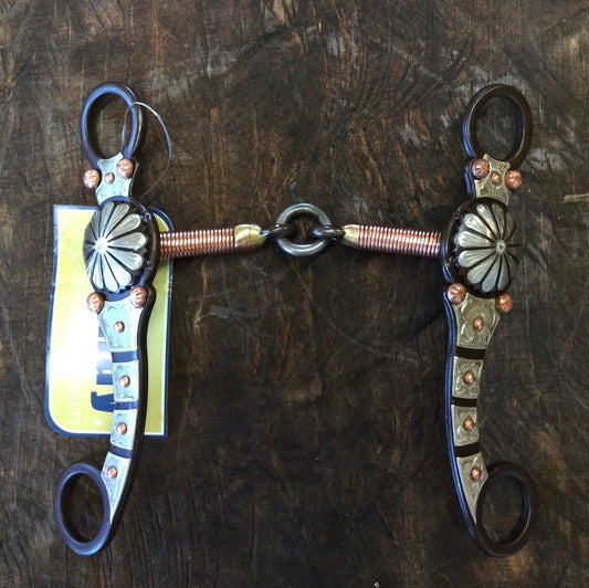 7" GS Engraved w/Dots Bit