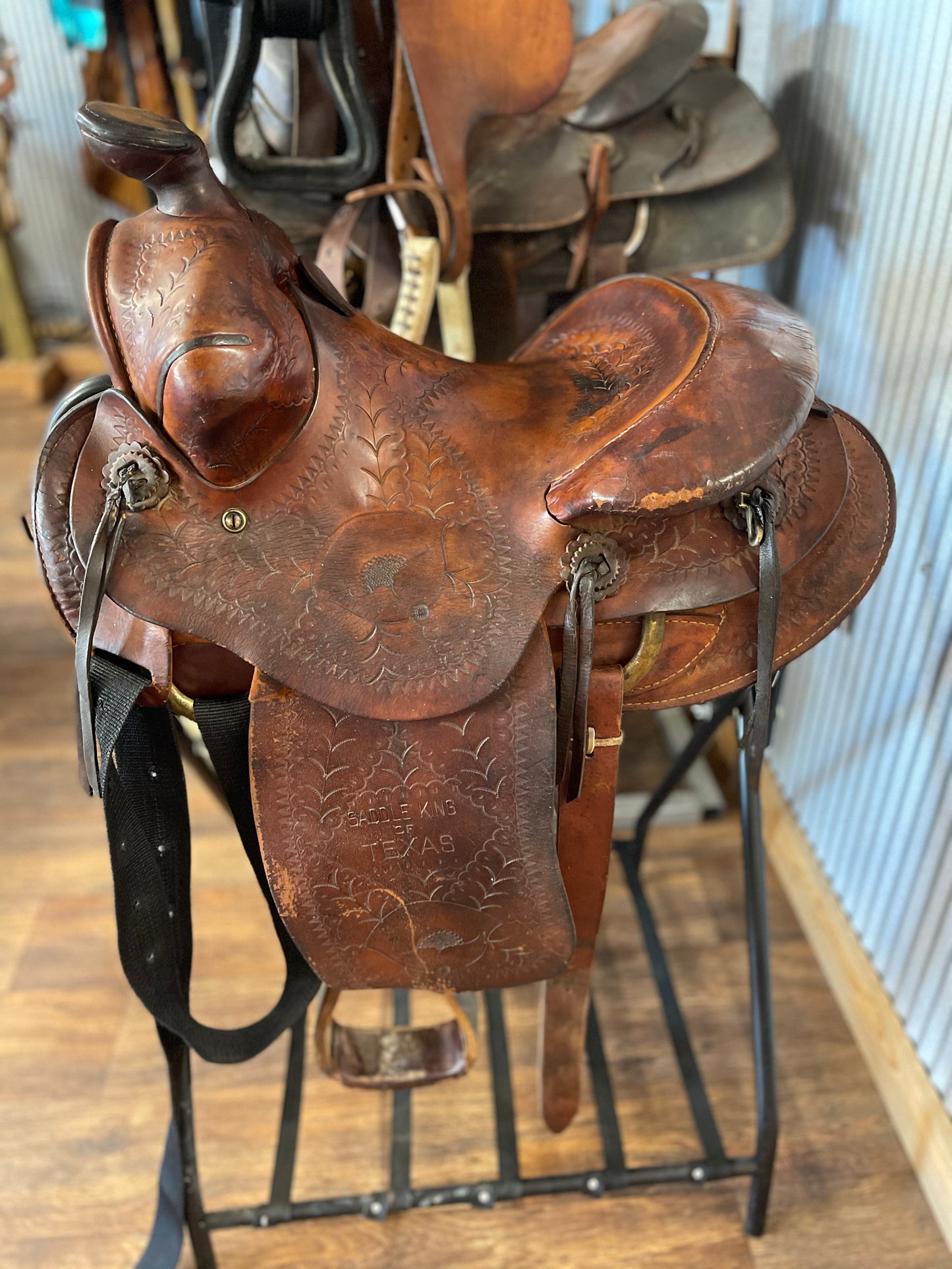 Saddle King Saddle 13"