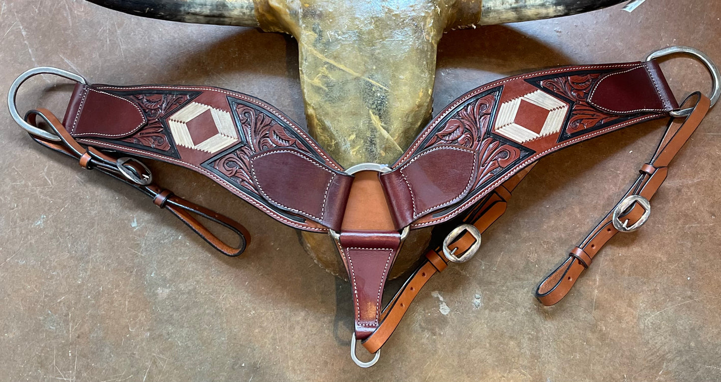 Arrowhead Breastcollar