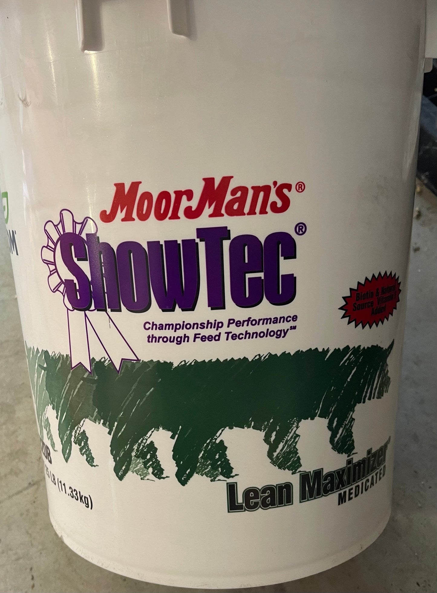 Moormans Lean Maximizer