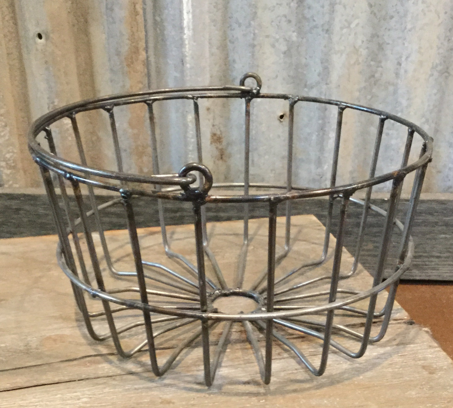 Round Wire Basket