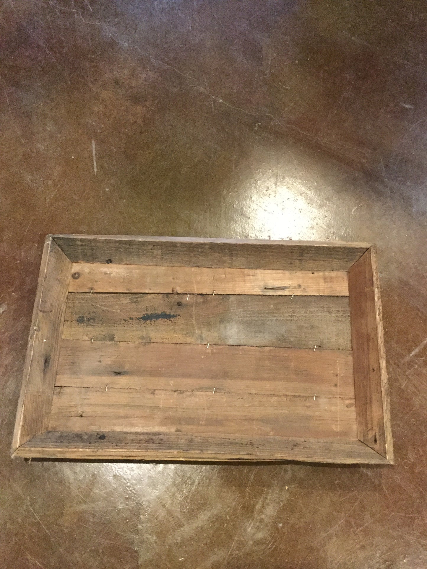 Wooden Tray