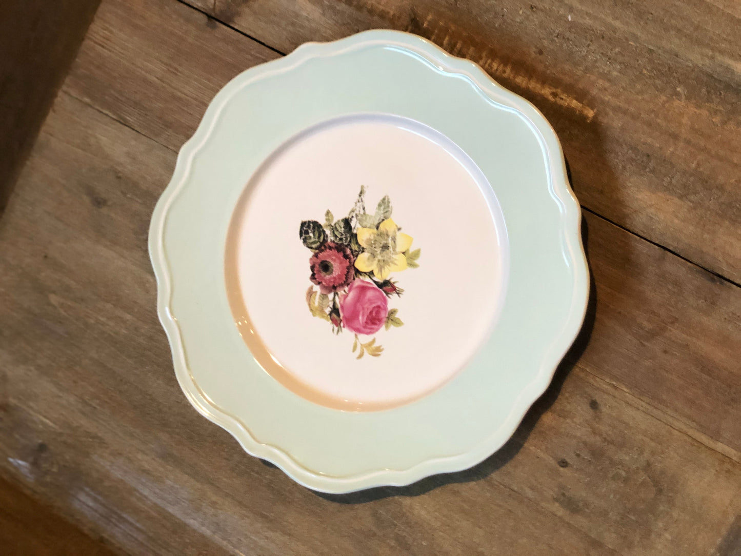 Mary's Collection Plates