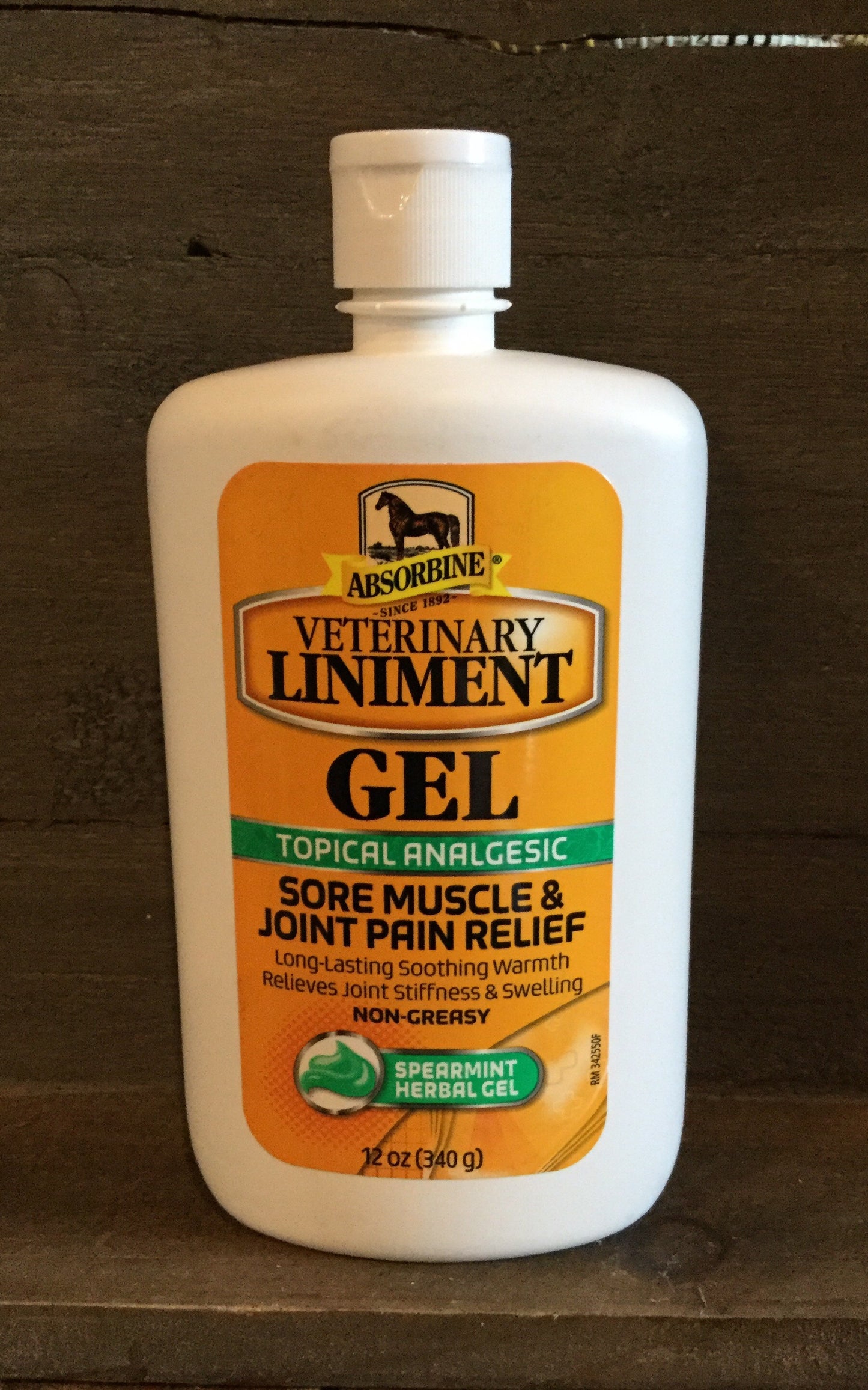Liniment Gel