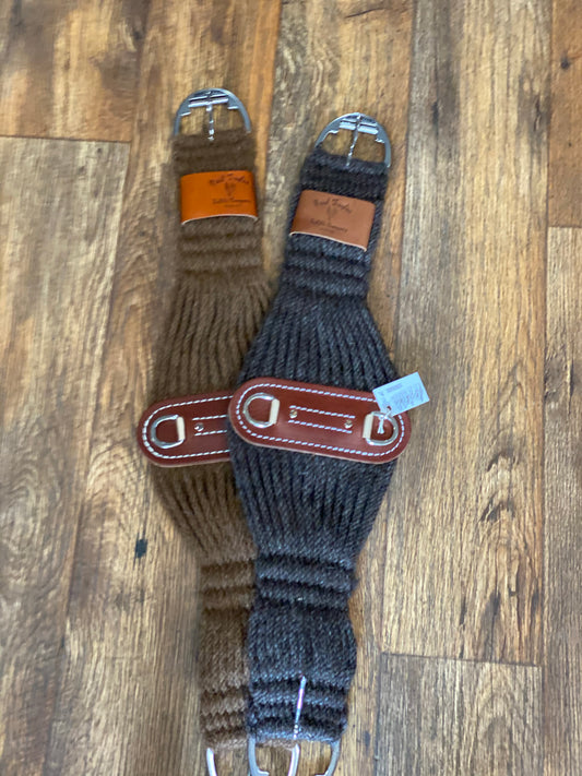 Brown Alpaca Pro Roller Roper