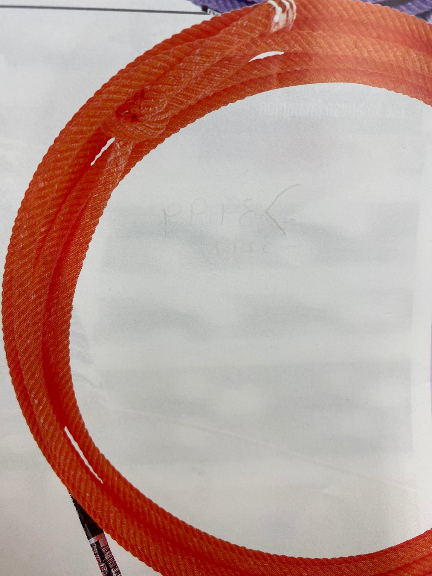 Spitfire Breakaway Rope