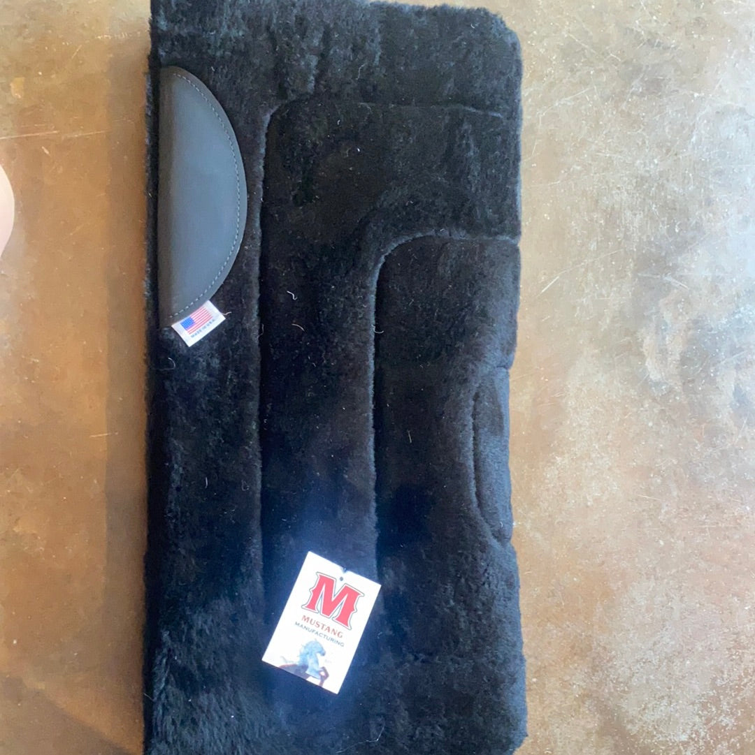 Princess Fleece Pony Pad