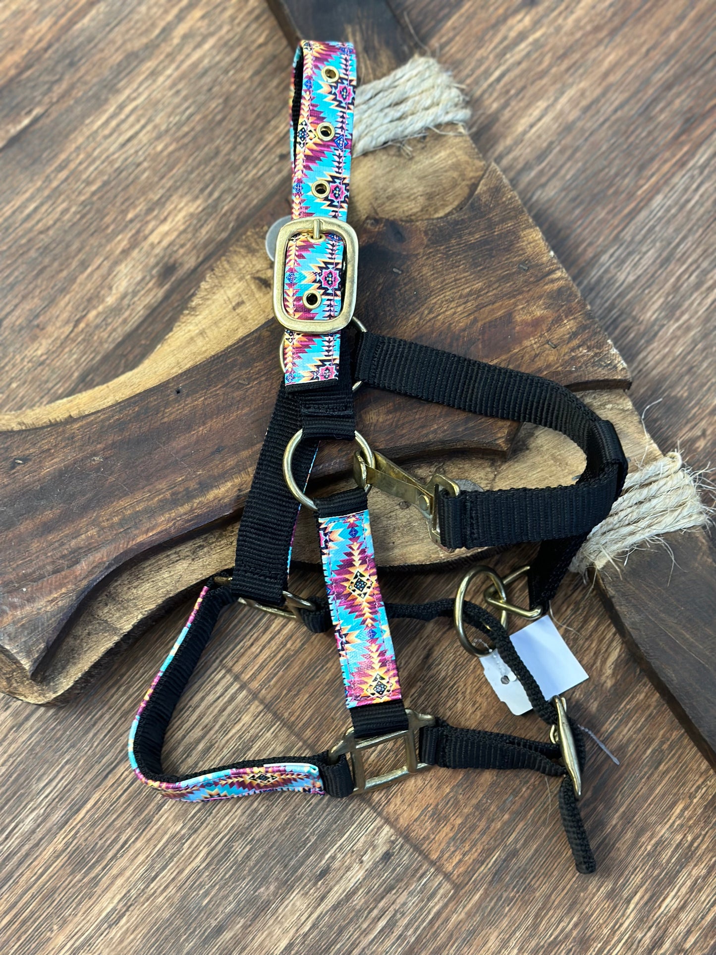 small halter
