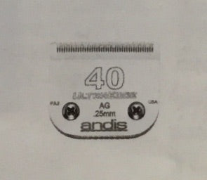 Andis #40 Blades