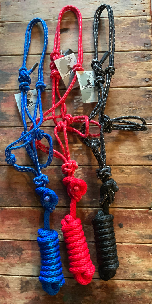 Colt Rope Halter