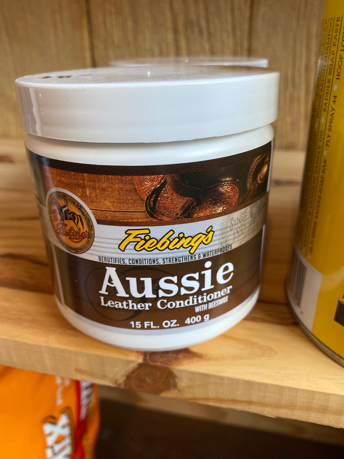 Aussie Leather Conditioner