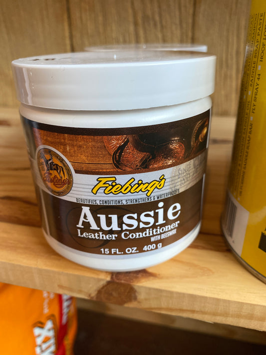 Aussie Leather Conditioner