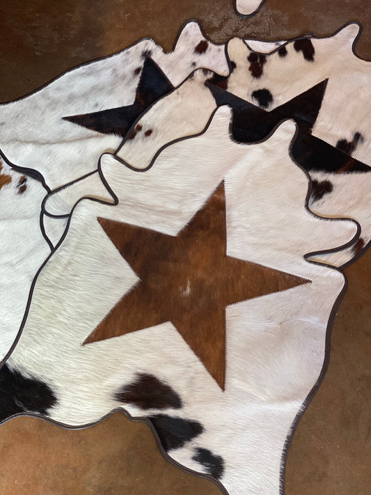 Mini cowhide