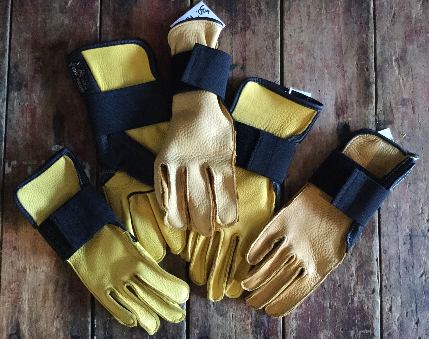 Bull Riding Glove - Youth