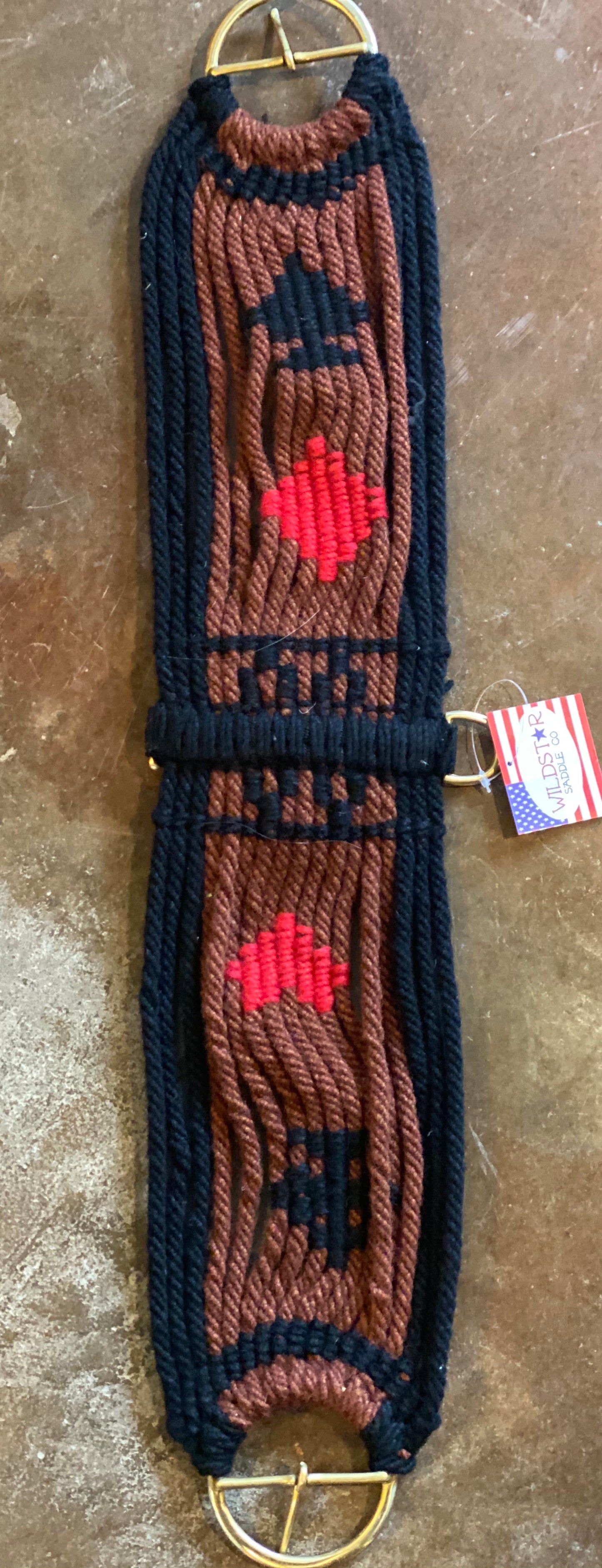 Designer Mohair Cinch