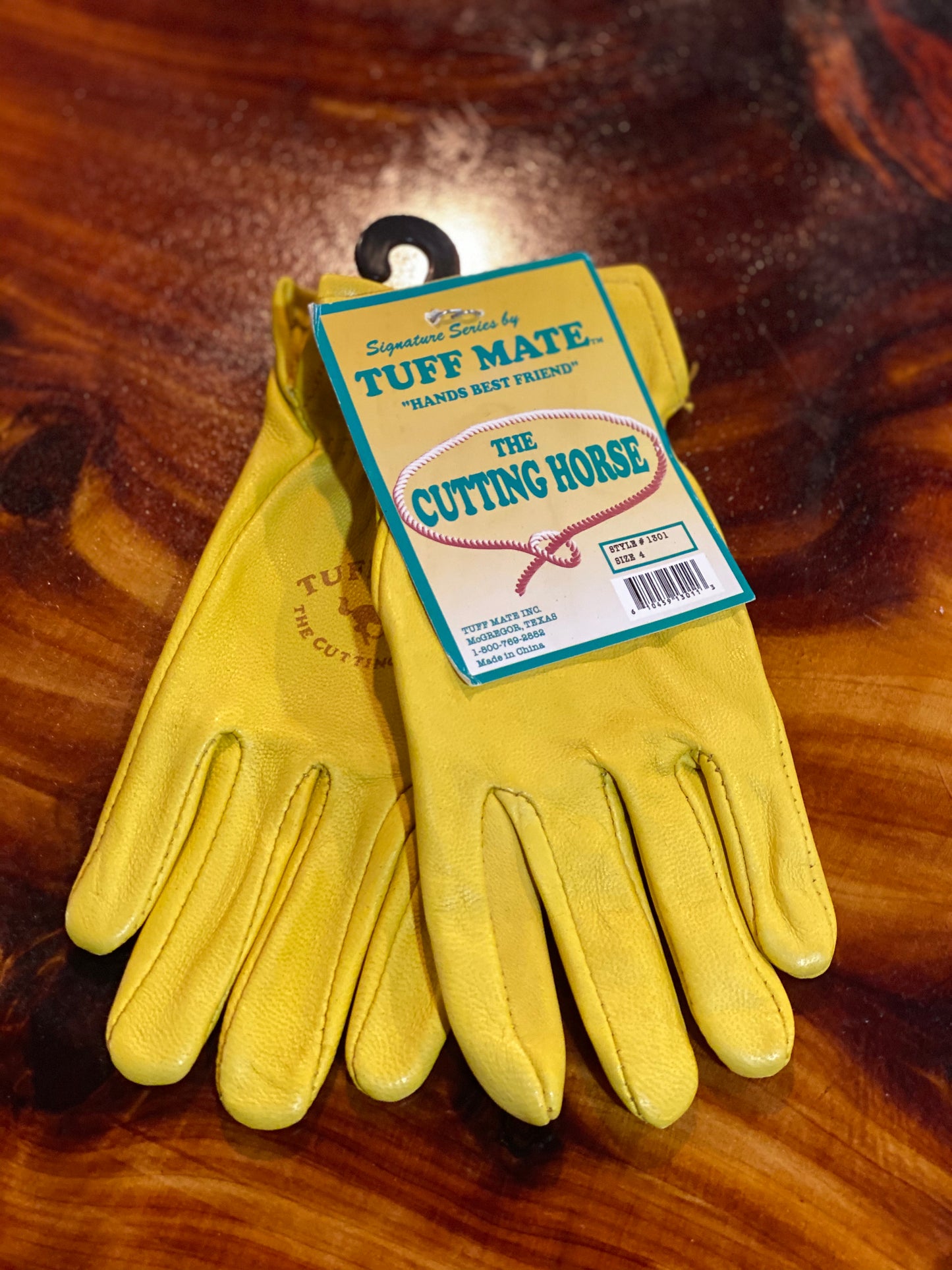 Tuff Mate Kids - Unlined