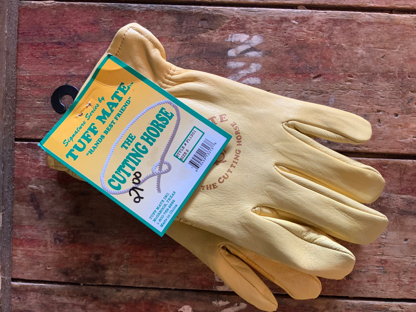 Tuff Mate Gloves SM-Lined