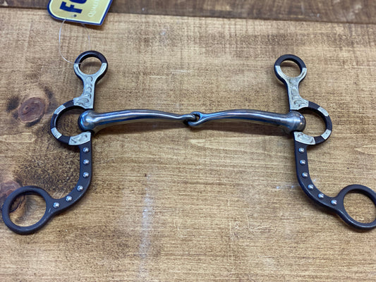 S 5" SS SNF MO W/CO Inlaid Bit