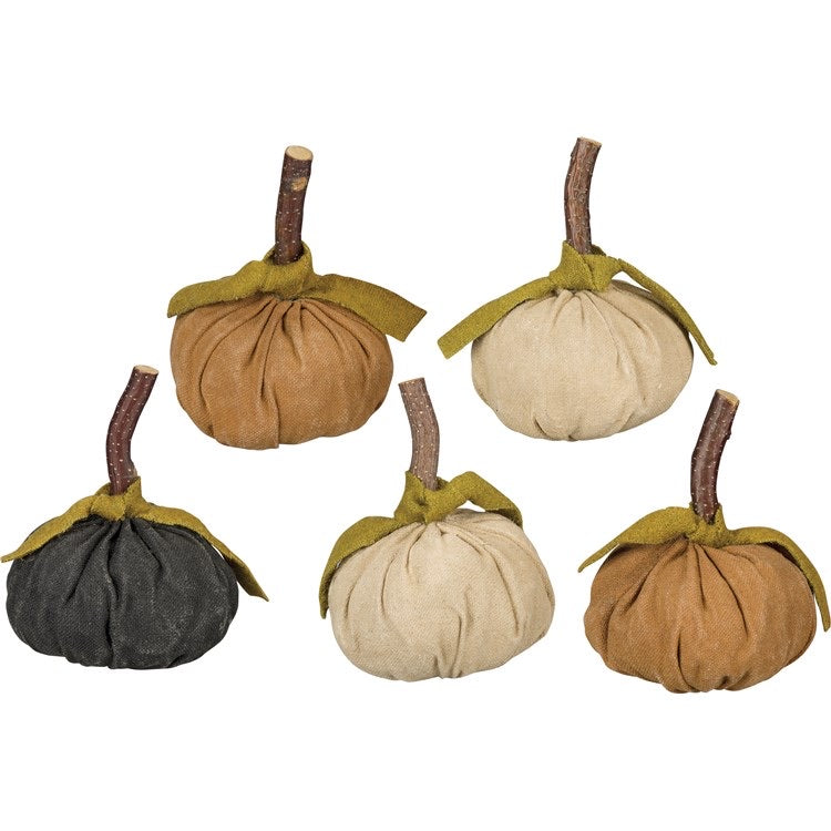 Small pumpkin