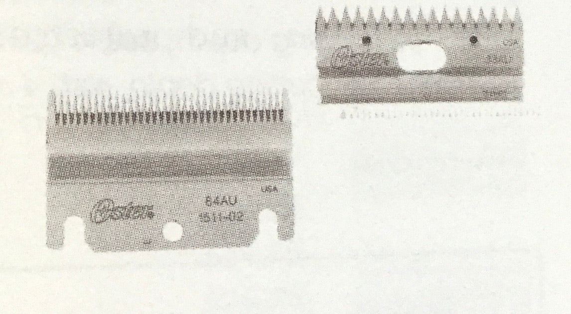 Blades-SS 83/84AU Combo Set