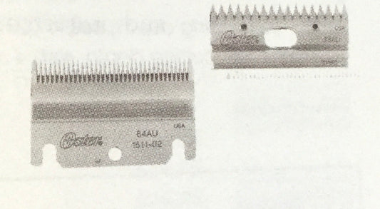 Blades-SS 83/84AU Combo Set